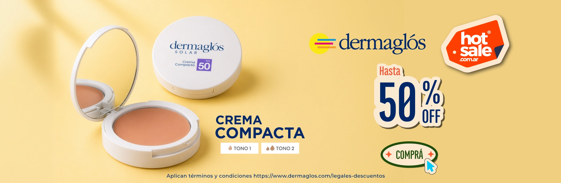 Dermaglós Solar